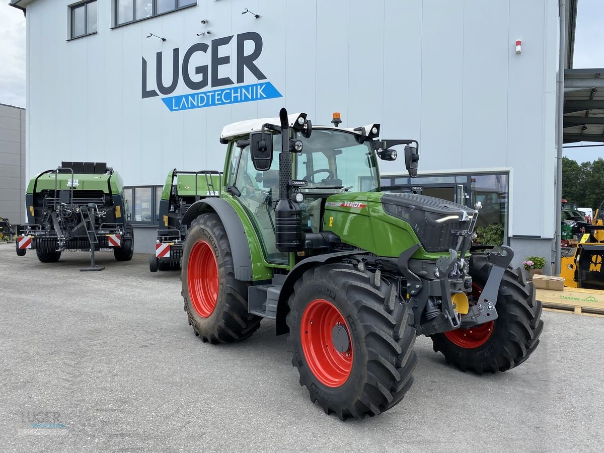 Traktor du type Fendt 209 Vario (FendtOne), Neumaschine en Niederkappel (Photo 1)