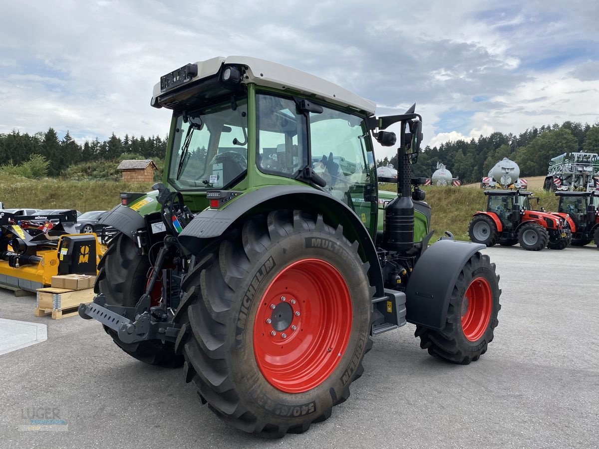 Traktor του τύπου Fendt 209 Vario (FendtOne), Neumaschine σε Niederkappel (Φωτογραφία 6)