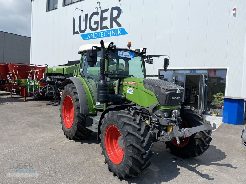 Traktor του τύπου Fendt 209 Vario (FendtOne), Neumaschine σε Niederkappel (Φωτογραφία 1)