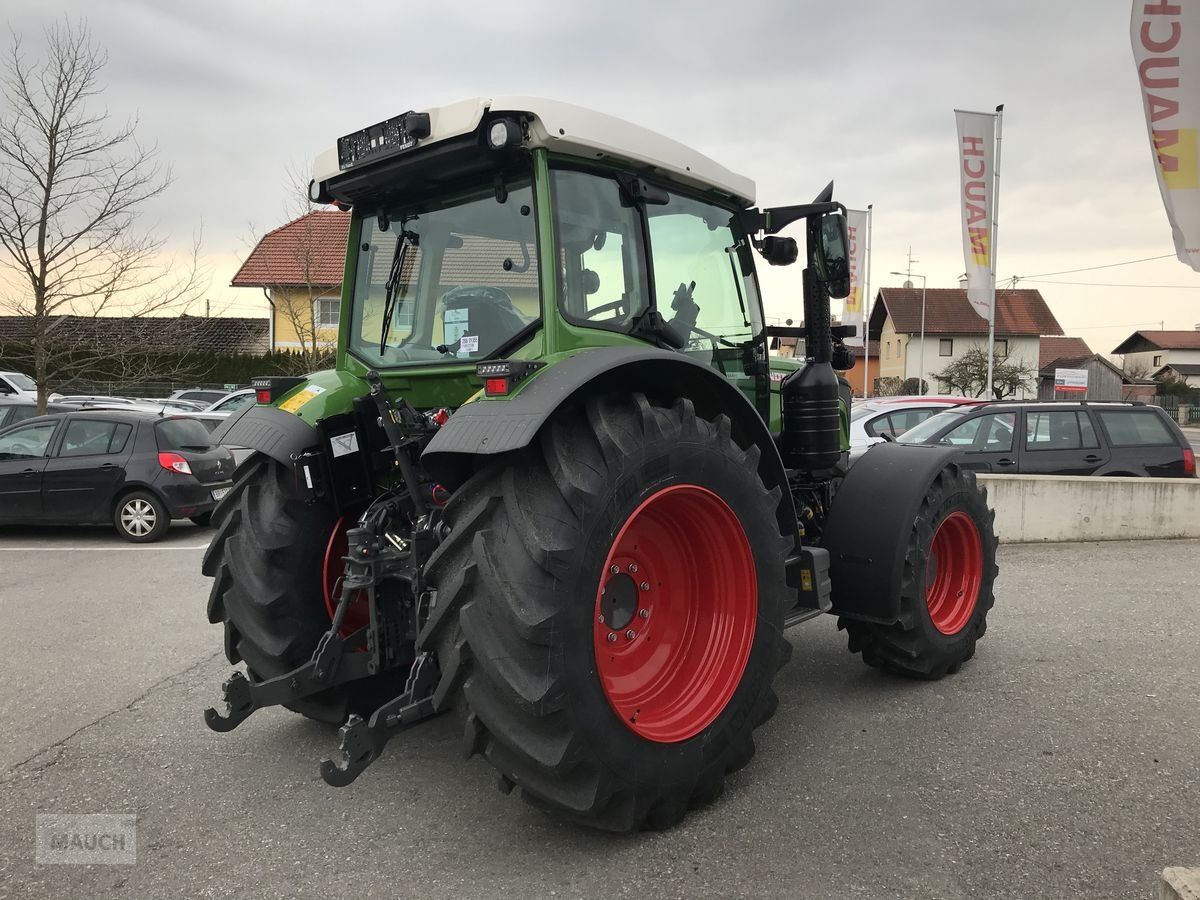 Traktor Türe ait Fendt 209 Vario (FendtOne), Neumaschine içinde Burgkirchen (resim 5)