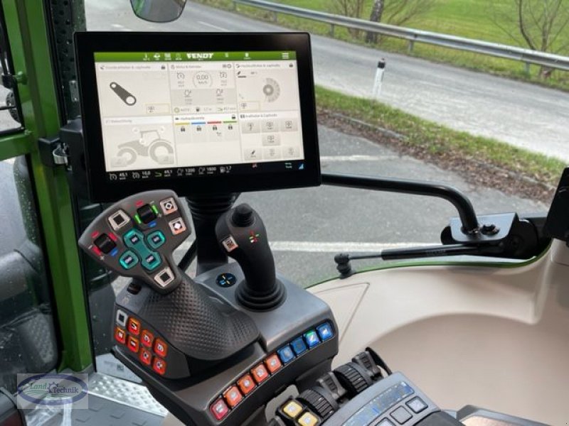 Traktor Türe ait Fendt 209 Vario (FendtOne), Vorführmaschine içinde Münzkirchen (resim 17)