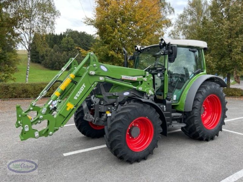 Traktor του τύπου Fendt 209 Vario (FendtOne), Vorführmaschine σε Münzkirchen (Φωτογραφία 16)