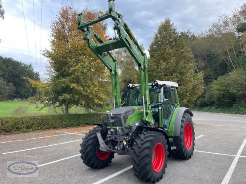 Traktor of the type Fendt 209 Vario (FendtOne), Vorführmaschine in Münzkirchen (Picture 2)