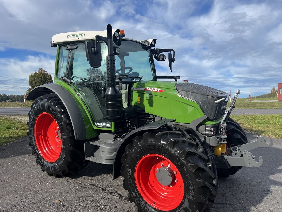 Traktor a típus Fendt 209 Vario (FendtOne), Vorführmaschine ekkor: Arnreit (Kép 6)