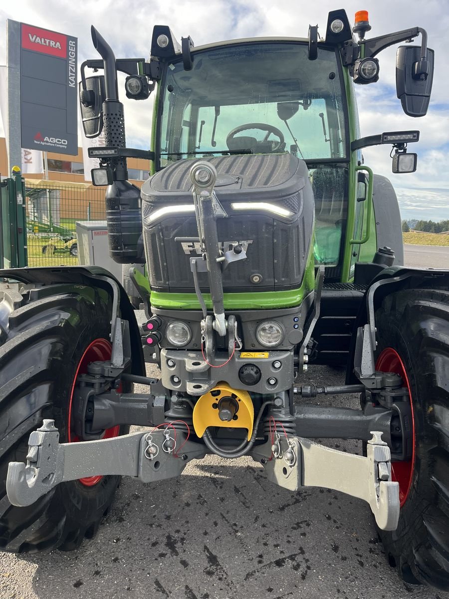 Traktor Türe ait Fendt 209 Vario (FendtOne), Vorführmaschine içinde Arnreit (resim 5)