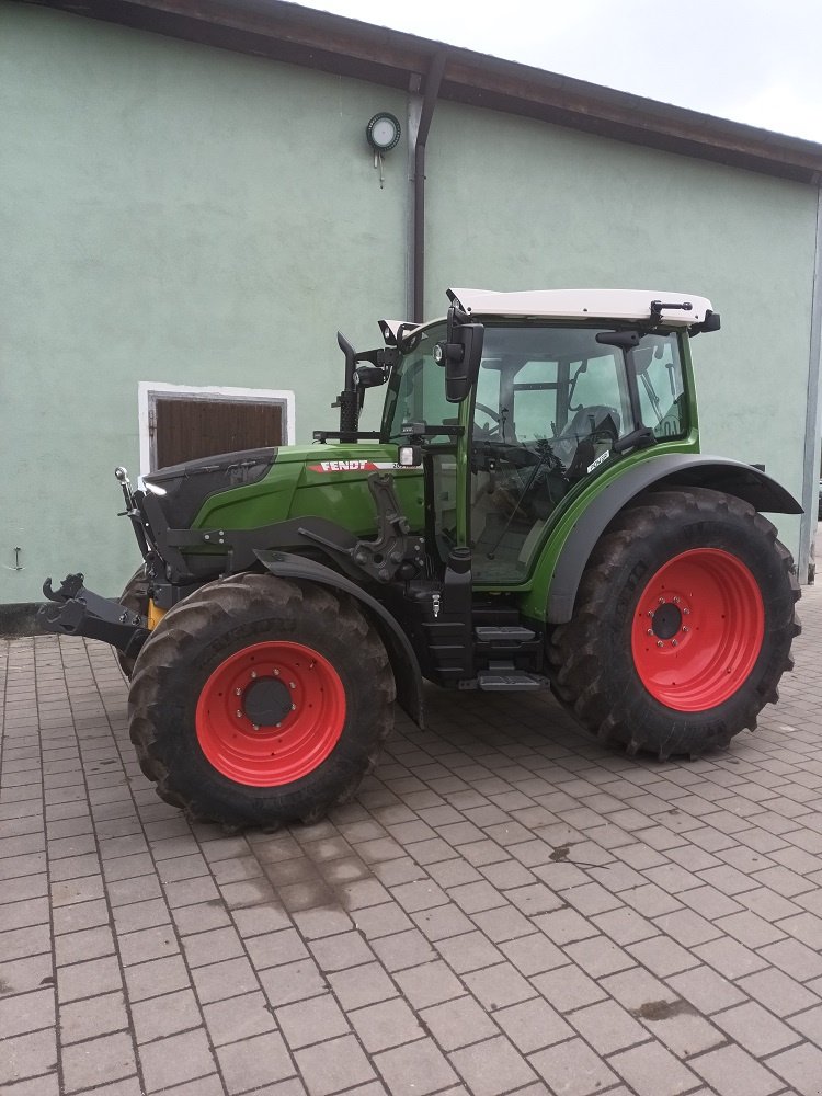 Traktor tip Fendt 209 Vario GEN 3, Gebrauchtmaschine in Allersberg (Poză 1)