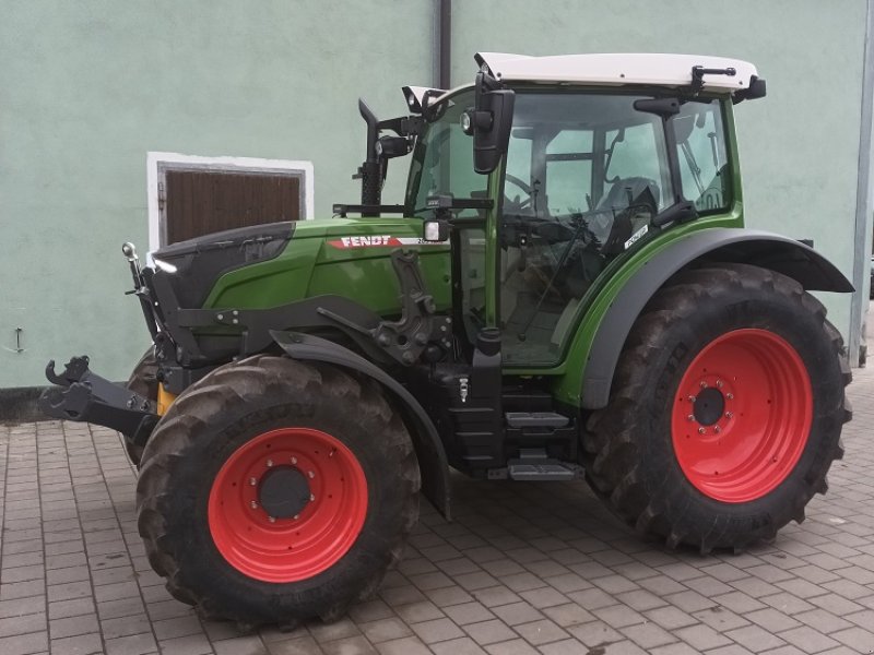 Traktor Türe ait Fendt 209 Vario GEN 3, Gebrauchtmaschine içinde Allersberg (resim 1)