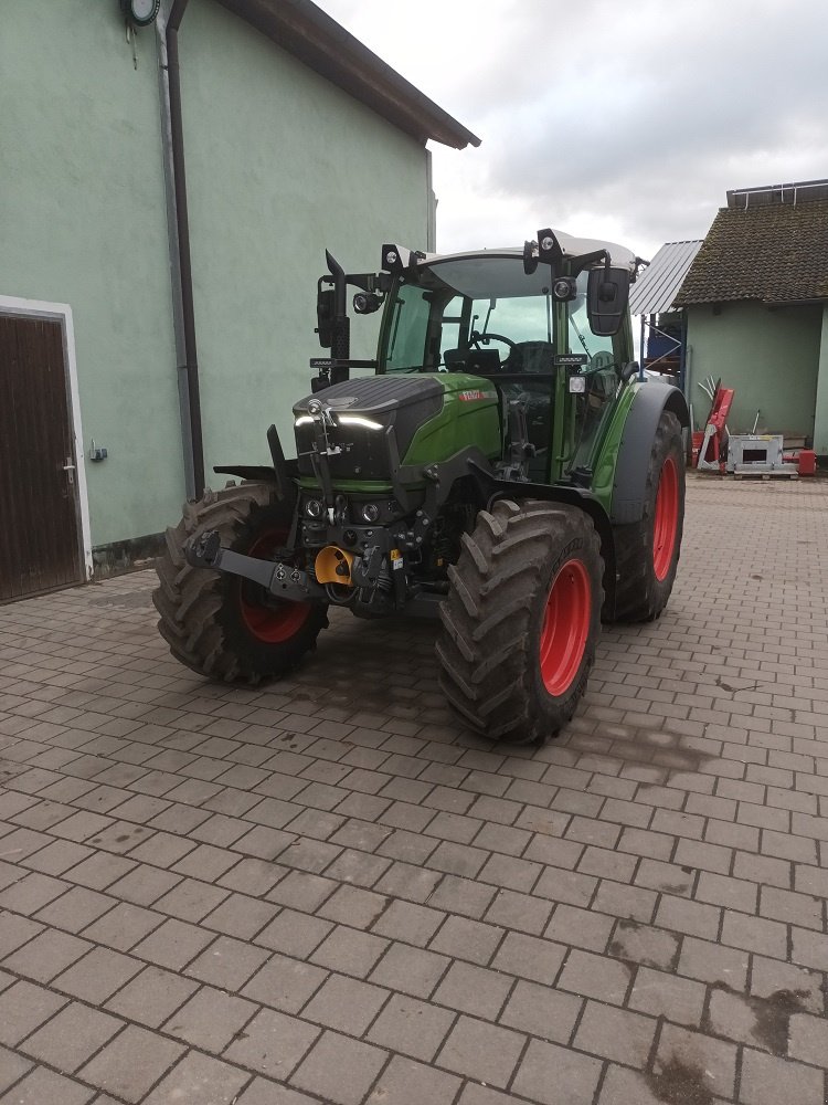 Traktor tip Fendt 209 Vario GEN 3, Gebrauchtmaschine in Allersberg (Poză 2)