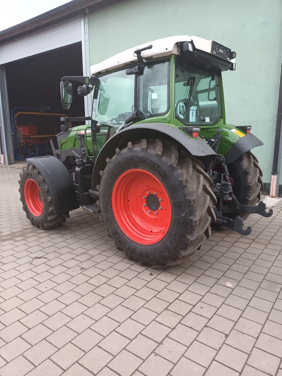 Traktor tip Fendt 209 Vario GEN 3, Gebrauchtmaschine in Allersberg (Poză 3)