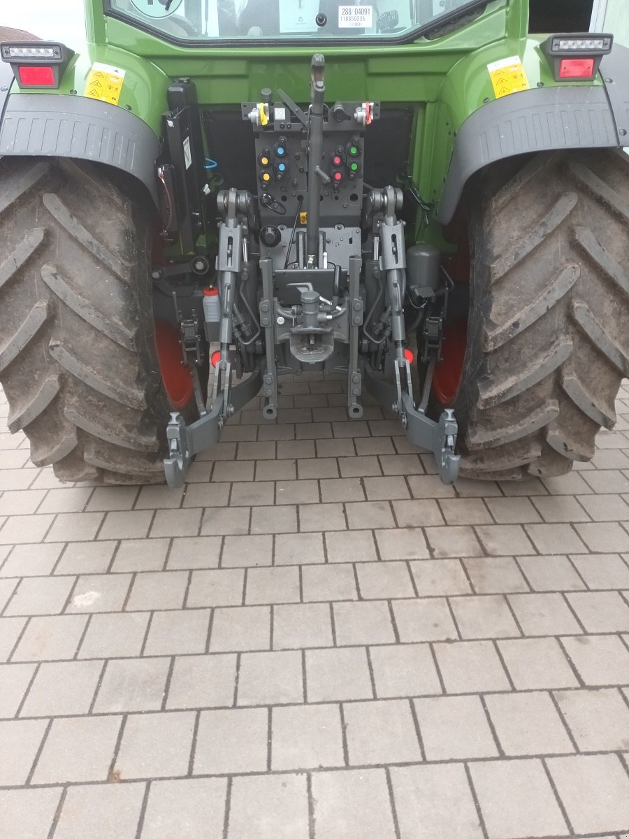 Traktor tip Fendt 209 Vario GEN 3, Gebrauchtmaschine in Allersberg (Poză 4)