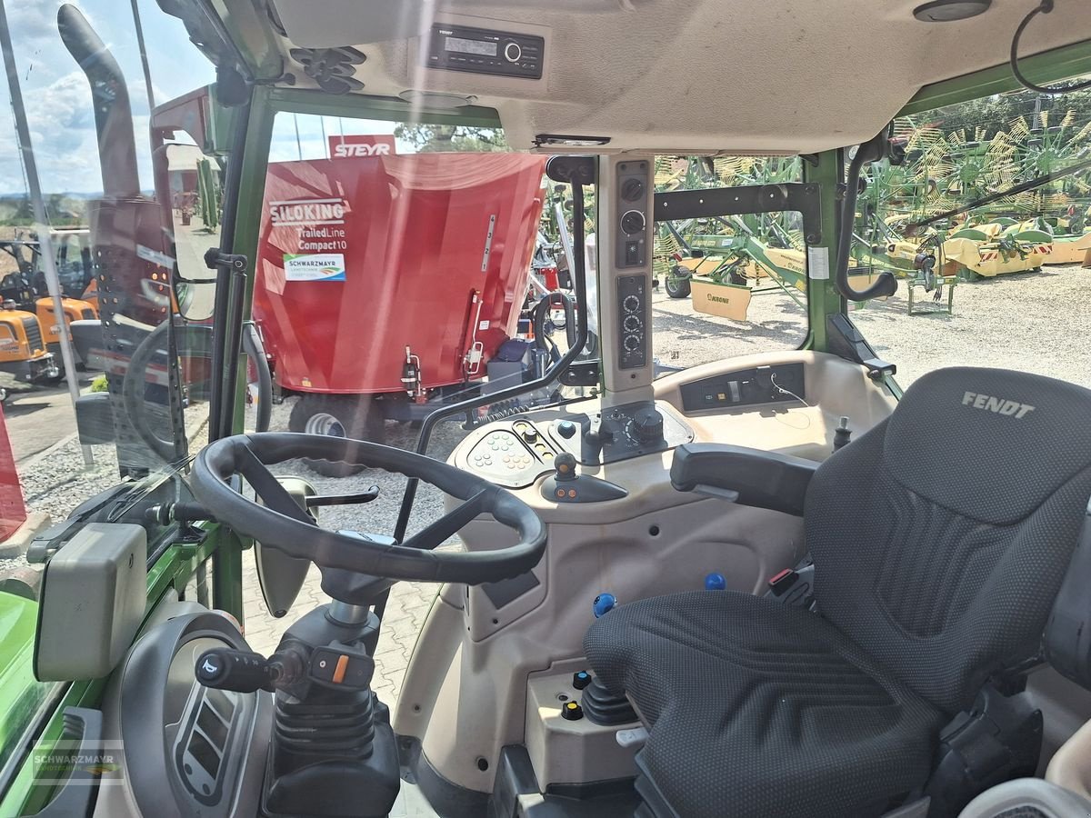 Traktor des Typs Fendt 209 Vario (Gen2), Gebrauchtmaschine in Aurolzmünster (Bild 15)