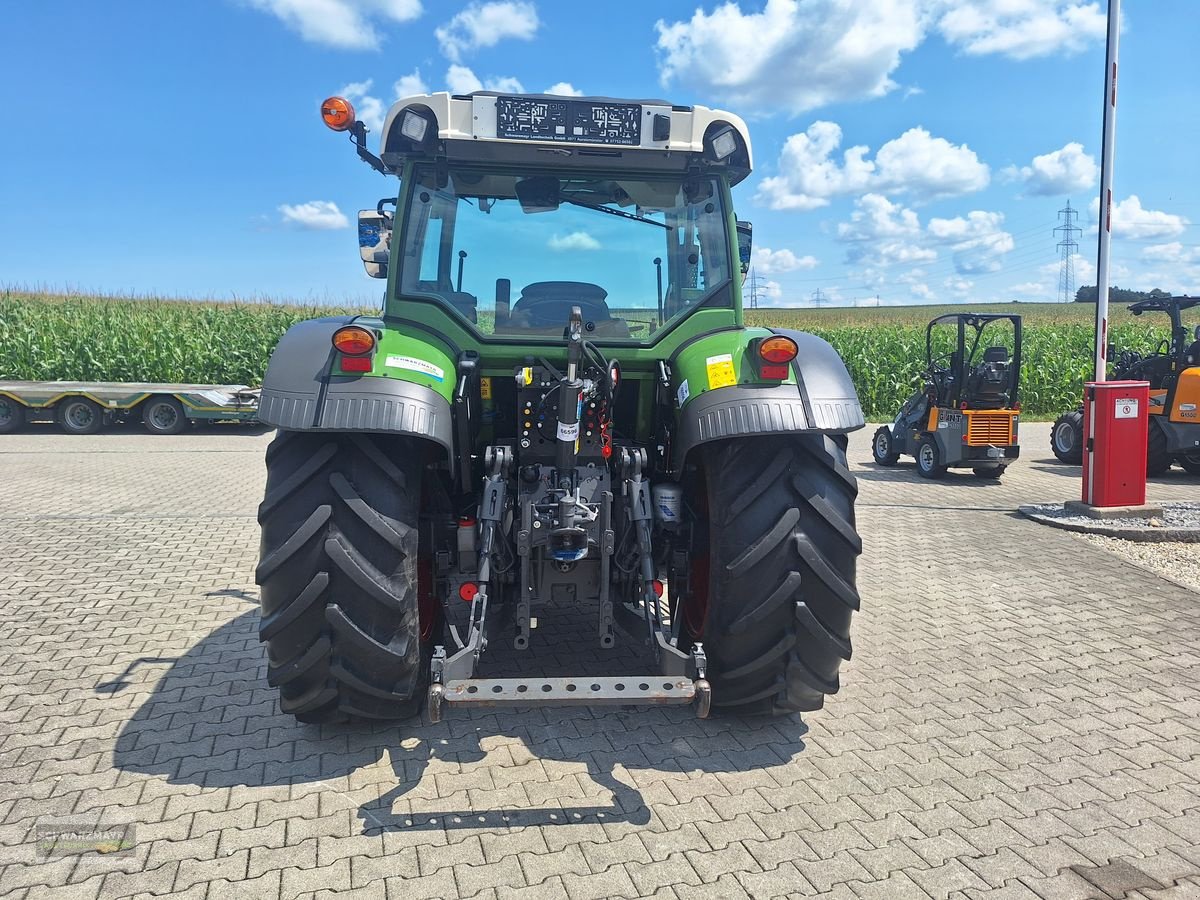 Traktor des Typs Fendt 209 Vario (Gen2), Gebrauchtmaschine in Aurolzmünster (Bild 5)