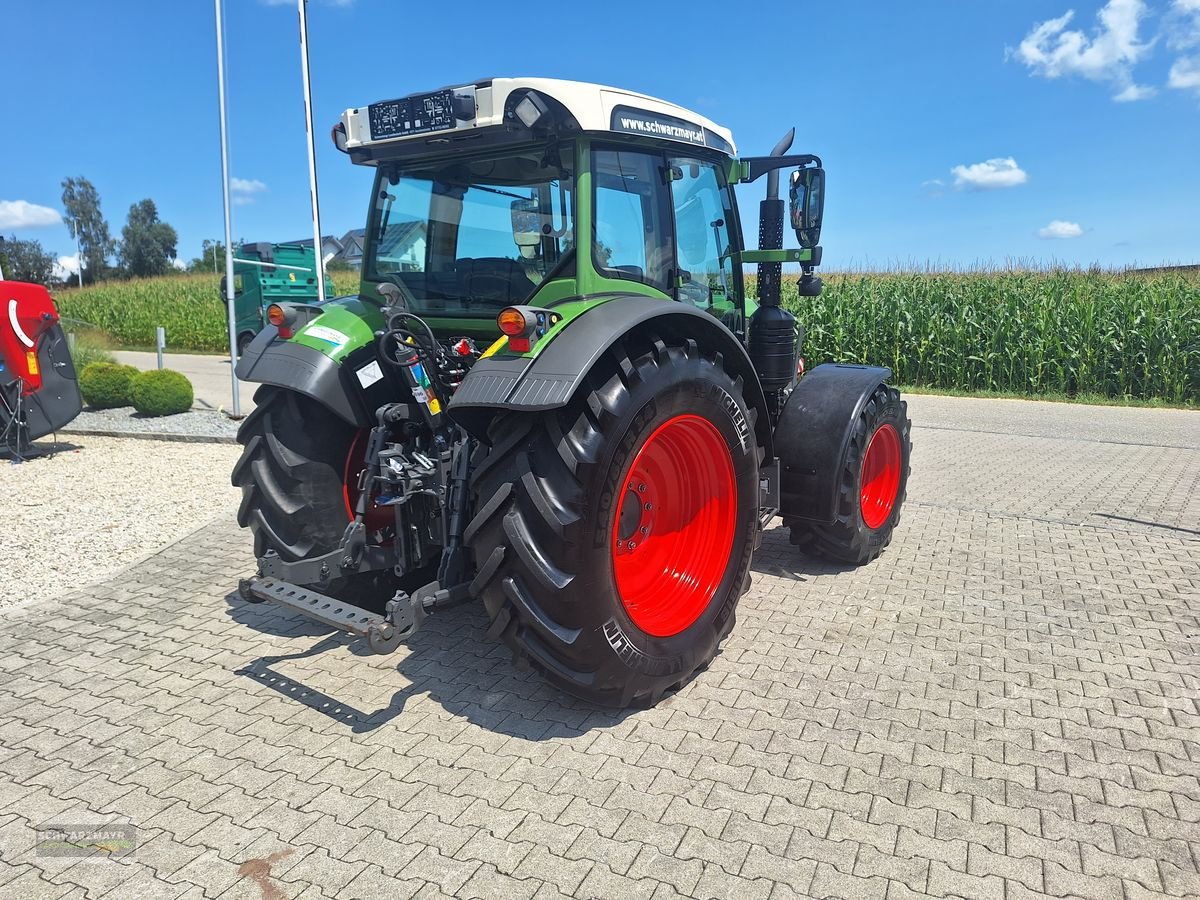 Traktor a típus Fendt 209 Vario (Gen2), Gebrauchtmaschine ekkor: Aurolzmünster (Kép 4)