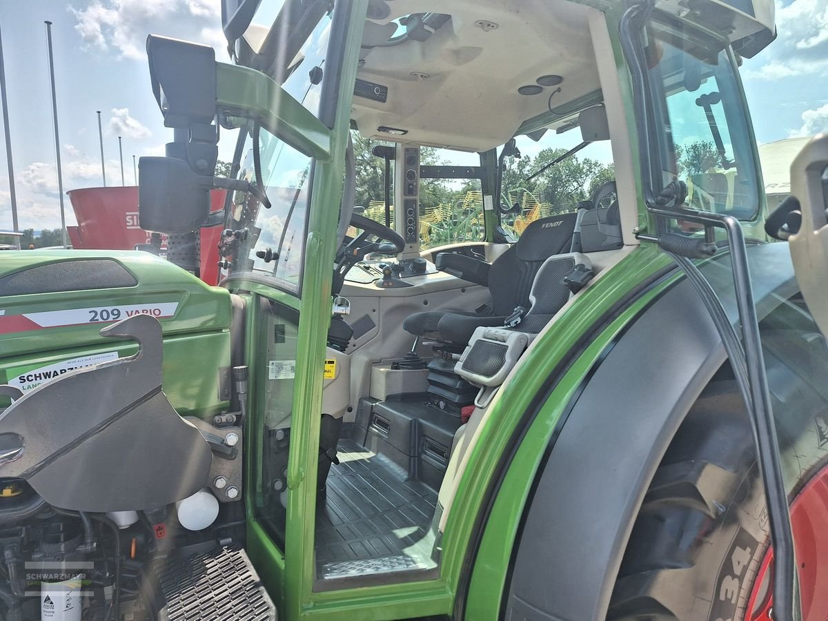 Traktor tipa Fendt 209 Vario (Gen2), Gebrauchtmaschine u Aurolzmünster (Slika 14)