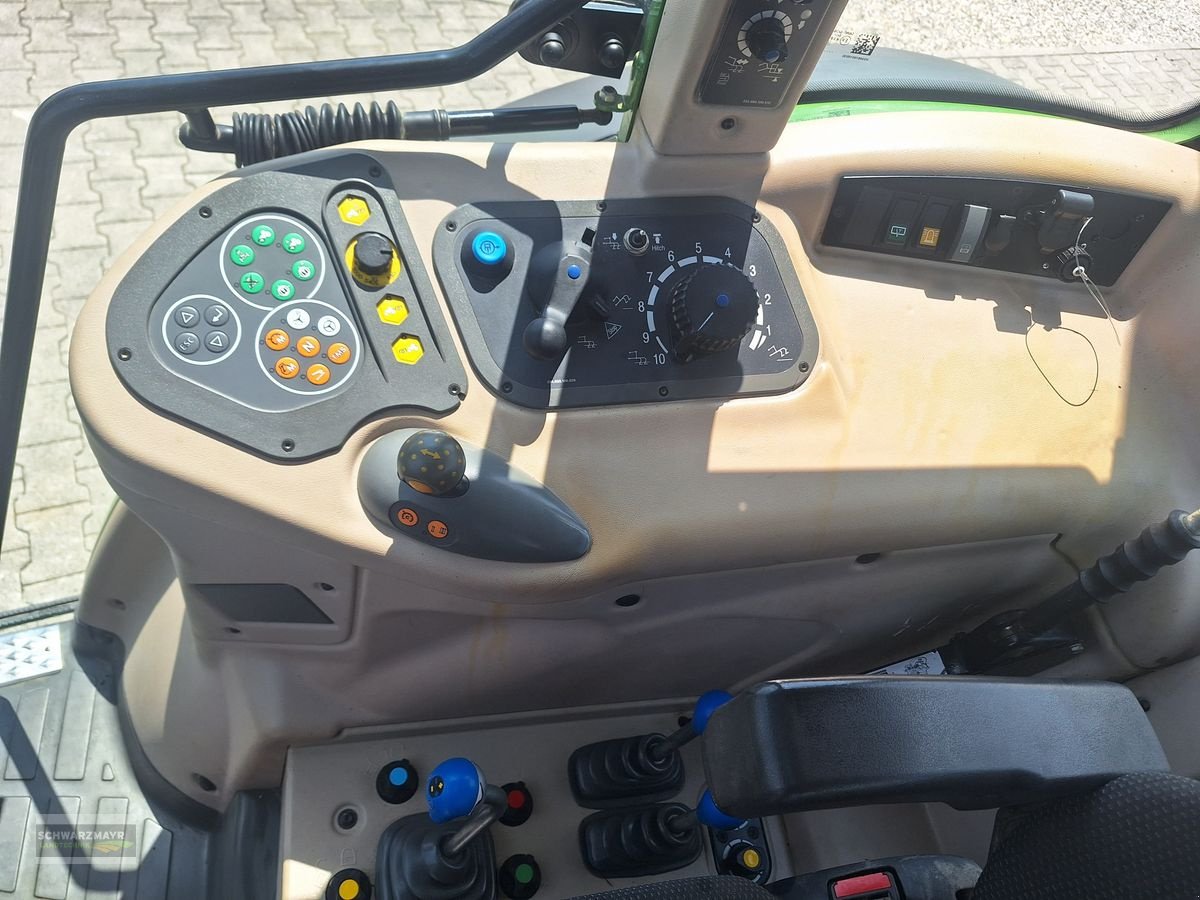 Traktor a típus Fendt 209 Vario (Gen2), Gebrauchtmaschine ekkor: Aurolzmünster (Kép 16)