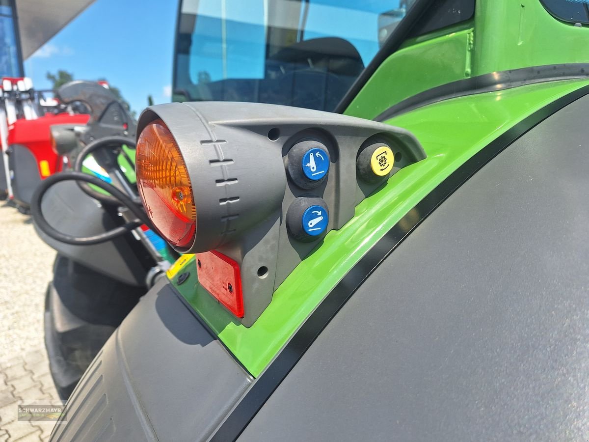 Traktor du type Fendt 209 Vario (Gen2), Gebrauchtmaschine en Aurolzmünster (Photo 8)