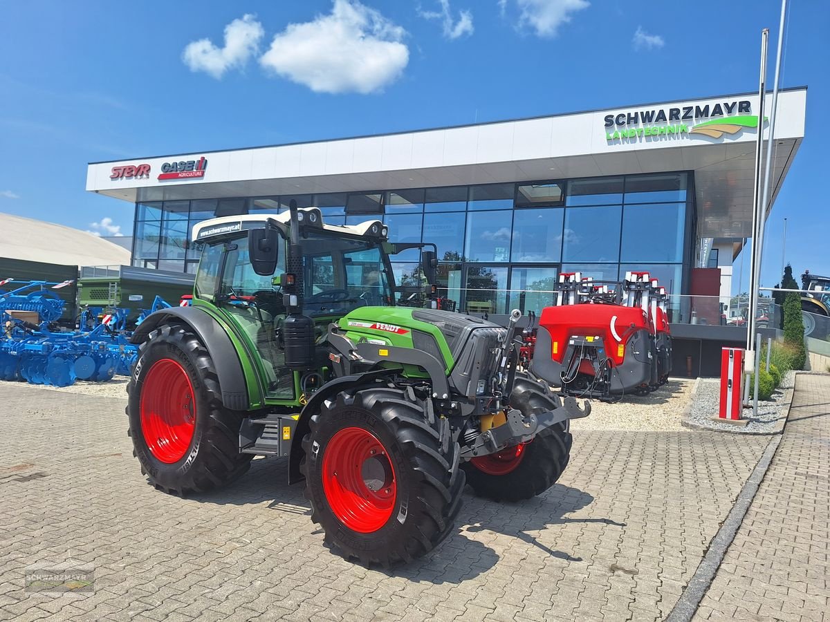 Traktor des Typs Fendt 209 Vario (Gen2), Gebrauchtmaschine in Aurolzmünster (Bild 1)