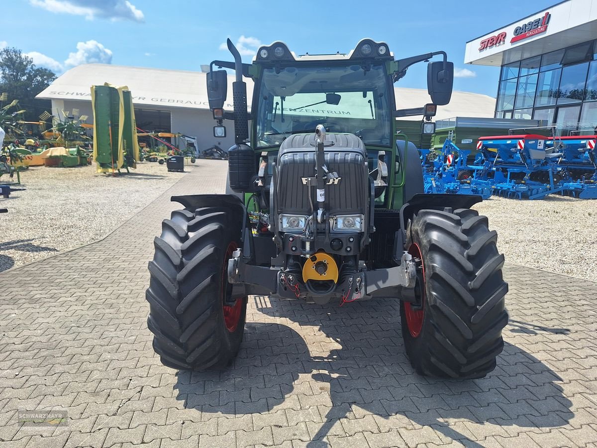 Traktor des Typs Fendt 209 Vario (Gen2), Gebrauchtmaschine in Aurolzmünster (Bild 9)