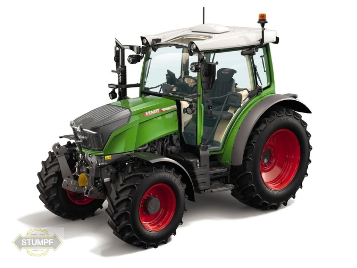 Traktor van het type Fendt 209 Vario (Gen3), Gebrauchtmaschine in Grafenstein (Foto 1)