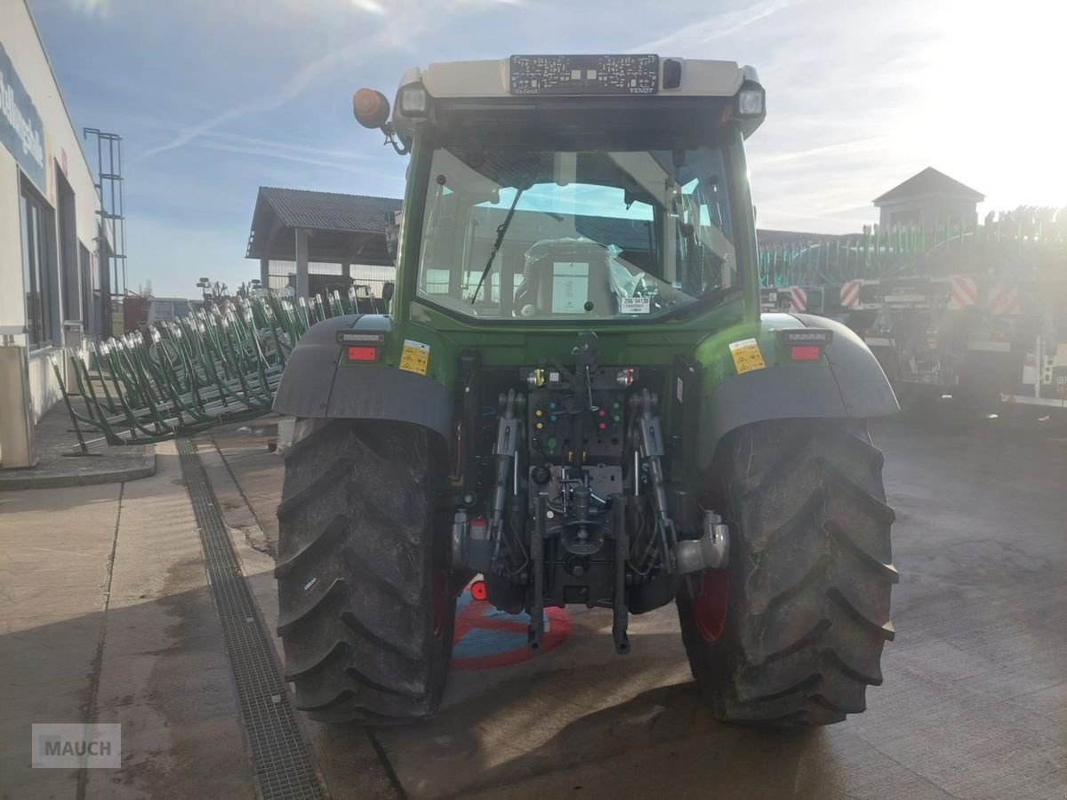 Traktor Türe ait Fendt 209 Vario (Gen3), Neumaschine içinde Burgkirchen (resim 3)