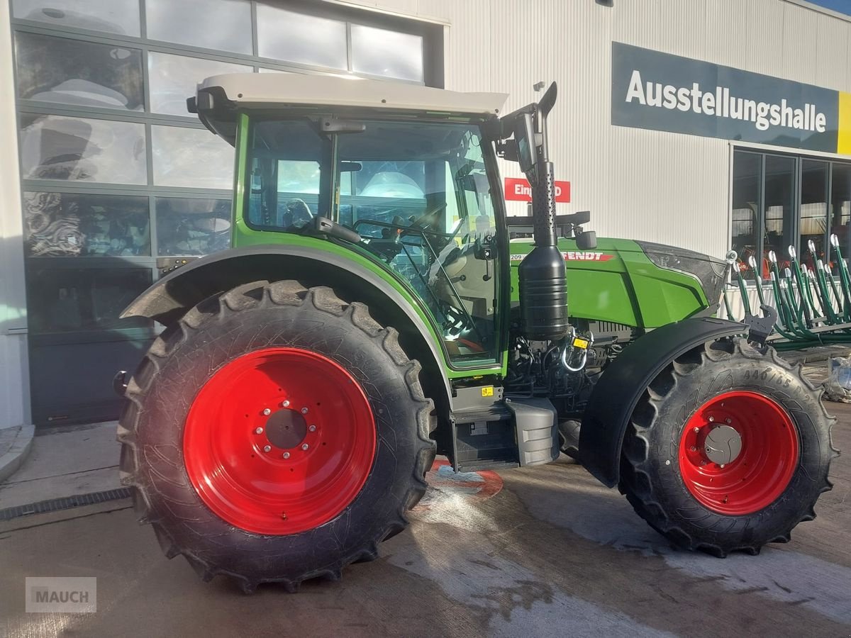 Traktor Türe ait Fendt 209 Vario (Gen3), Neumaschine içinde Burgkirchen (resim 7)