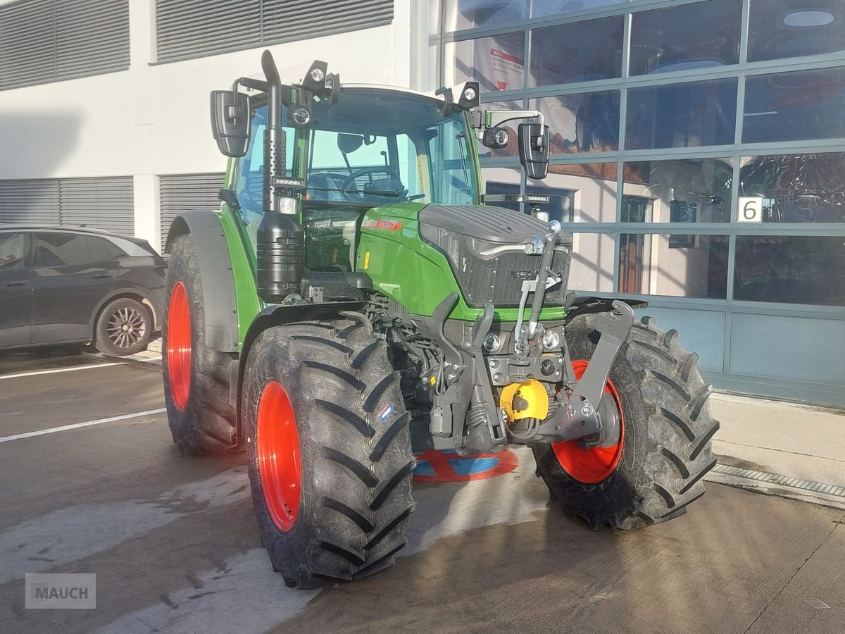 Traktor του τύπου Fendt 209 Vario (Gen3), Neumaschine σε Burgkirchen (Φωτογραφία 10)