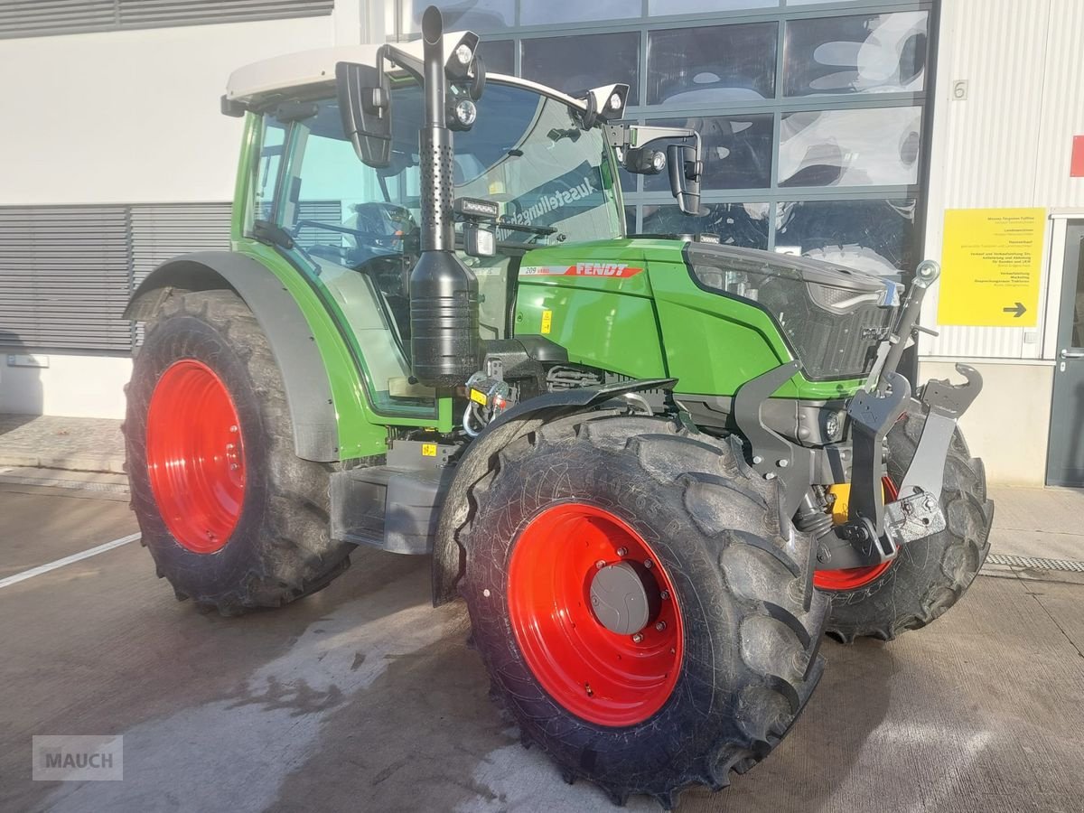 Traktor typu Fendt 209 Vario (Gen3), Neumaschine v Burgkirchen (Obrázek 13)