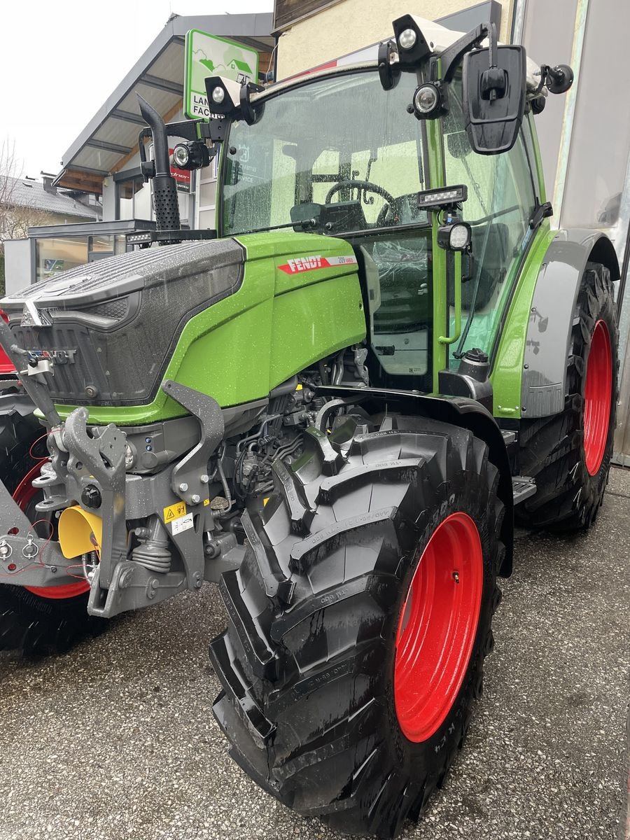 Traktor Türe ait Fendt 209 Vario (Gen3), Vorführmaschine içinde Adnet (resim 2)