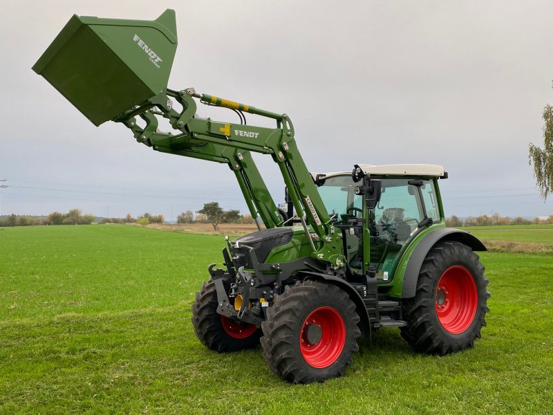 Traktor van het type Fendt 209 Vario GEN3, Gebrauchtmaschine in Dietenhofen (Foto 1)