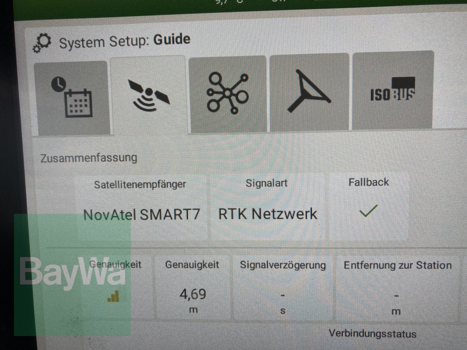 Traktor Türe ait Fendt 209 Vario Profi+ Setting1 Gen3 RTK, Gebrauchtmaschine içinde Dinkelsbühl (resim 15)