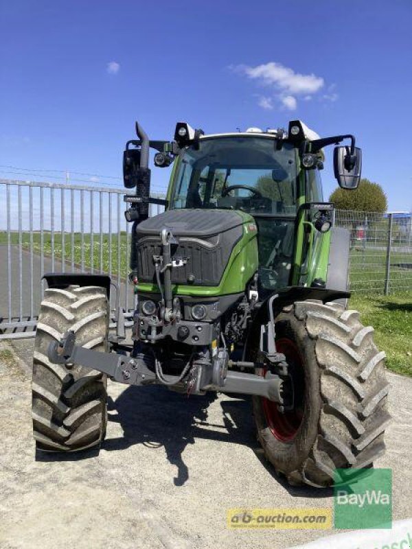 Traktor des Typs Fendt 209 VARIO S GEN3 PROFI PLUS, Gebrauchtmaschine in Giebelstadt (Bild 3)