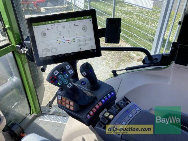 Traktor des Typs Fendt 209 VARIO S GEN3 PROFI PLUS, Gebrauchtmaschine in Giebelstadt (Bild 11)