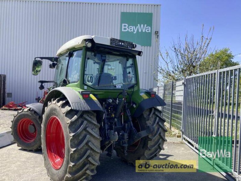 Traktor des Typs Fendt 209 VARIO S GEN3 PROFI PLUS, Gebrauchtmaschine in Giebelstadt (Bild 7)