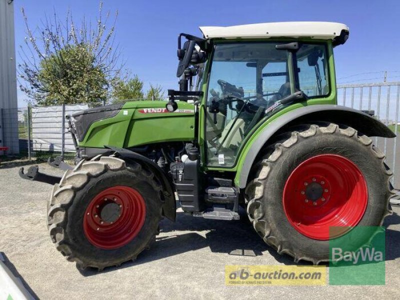 Traktor des Typs Fendt 209 VARIO S GEN3 PROFI PLUS, Gebrauchtmaschine in Giebelstadt (Bild 2)