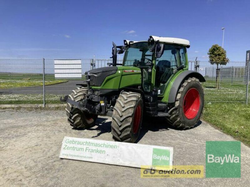 Traktor des Typs Fendt 209 VARIO S GEN3 PROFI PLUS, Gebrauchtmaschine in Giebelstadt (Bild 1)