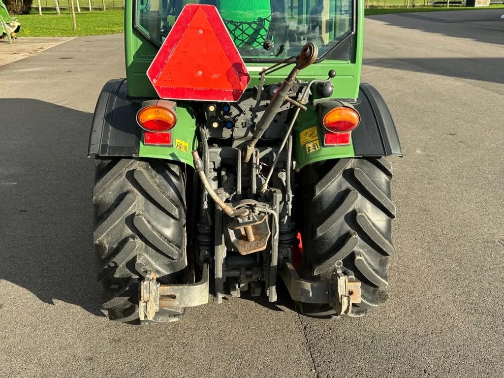 Traktor typu Fendt 209 Vario TMS, Gebrauchtmaschine w BENNEKOM (Zdjęcie 11)