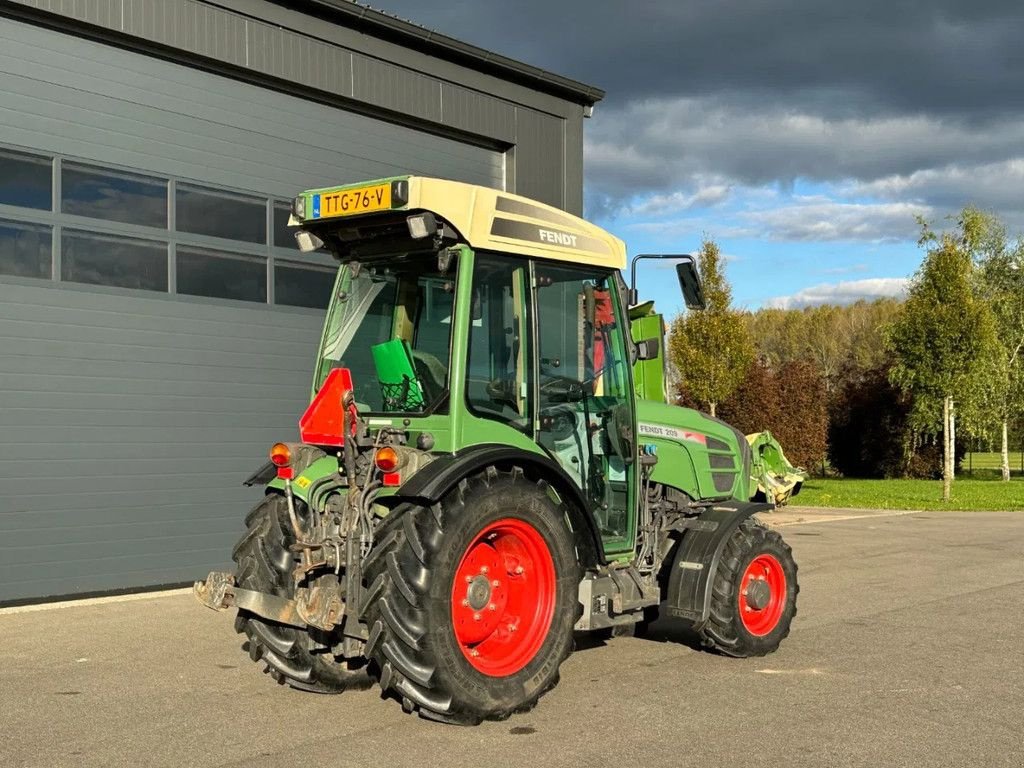 Traktor του τύπου Fendt 209 Vario TMS, Gebrauchtmaschine σε BENNEKOM (Φωτογραφία 9)