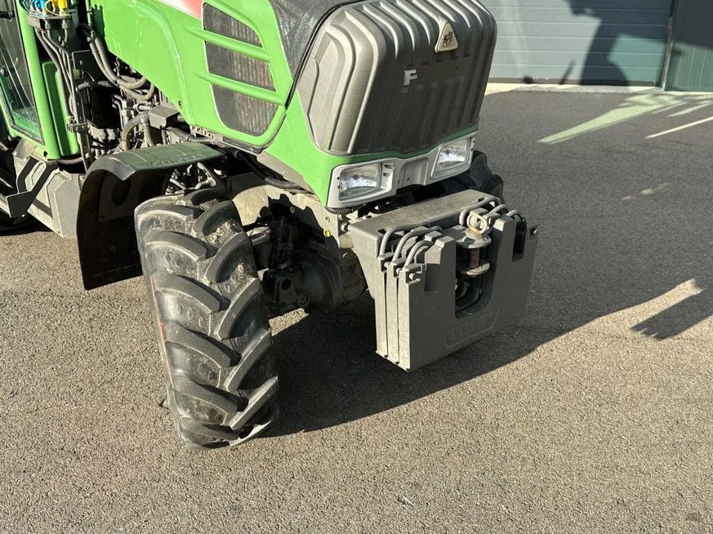 Traktor a típus Fendt 209 Vario TMS, Gebrauchtmaschine ekkor: BENNEKOM (Kép 3)