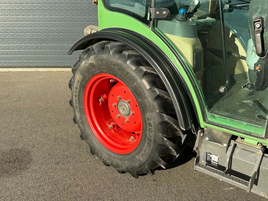 Traktor del tipo Fendt 209 Vario TMS, Gebrauchtmaschine en BENNEKOM (Imagen 8)