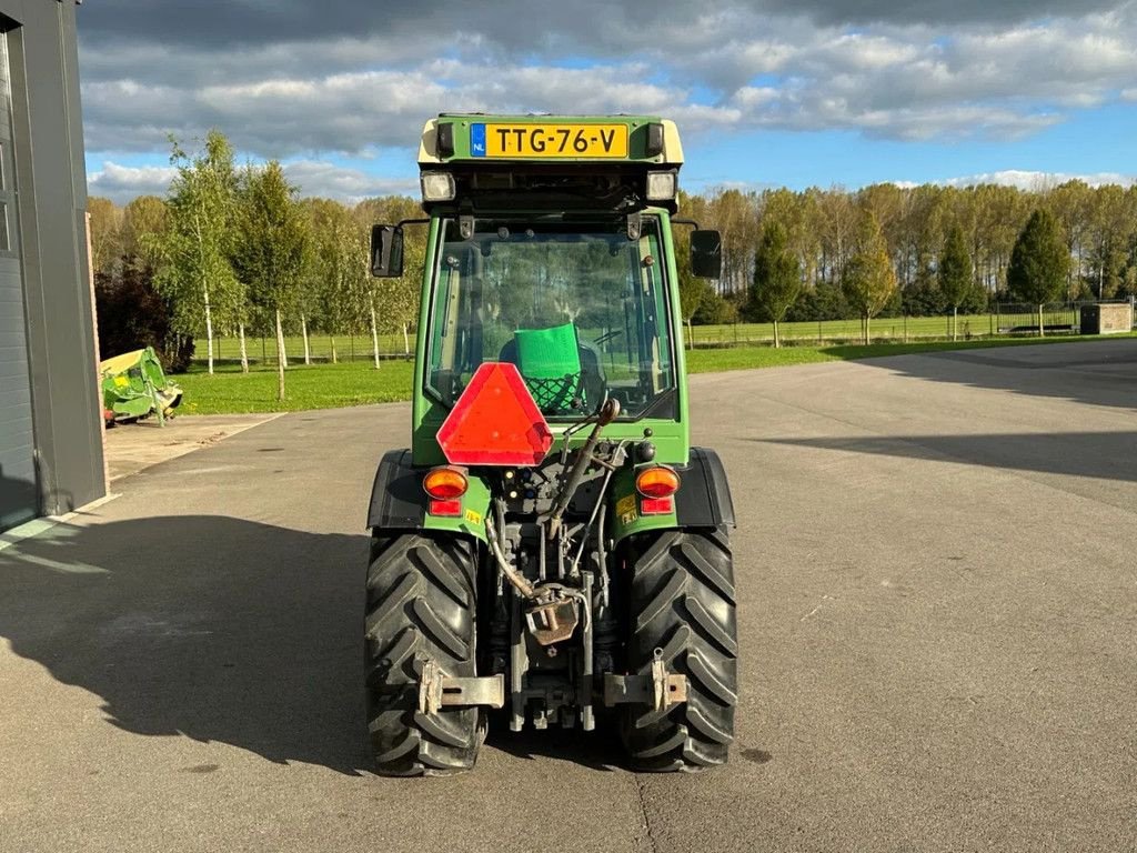 Traktor del tipo Fendt 209 Vario TMS, Gebrauchtmaschine In BENNEKOM (Immagine 10)