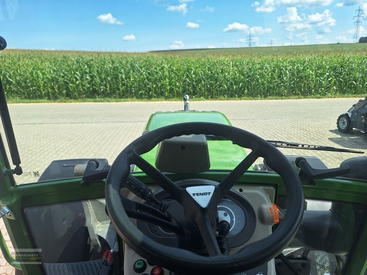 Traktor van het type Fendt 209 Vario, Gebrauchtmaschine in Aurolzmünster (Foto 18)