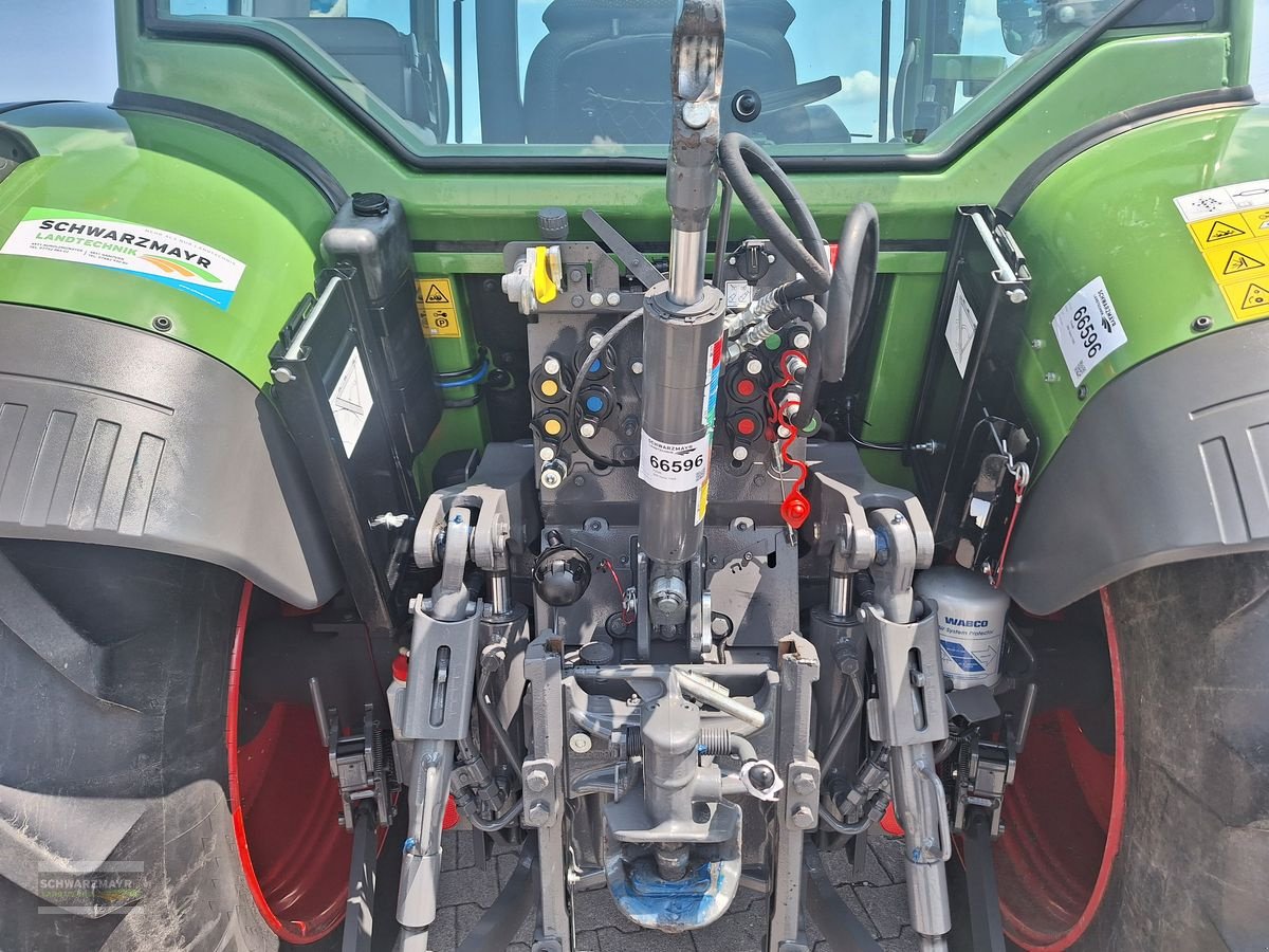 Traktor typu Fendt 209 Vario, Gebrauchtmaschine w Aurolzmünster (Zdjęcie 7)