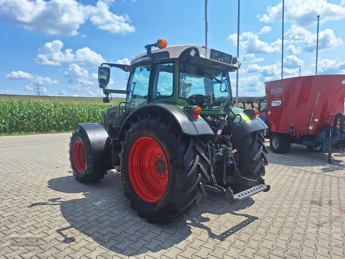 Traktor van het type Fendt 209 Vario, Gebrauchtmaschine in Aurolzmünster (Foto 3)