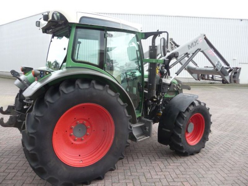 Traktor del tipo Fendt 209 vario, Gebrauchtmaschine In Oirschot (Immagine 4)