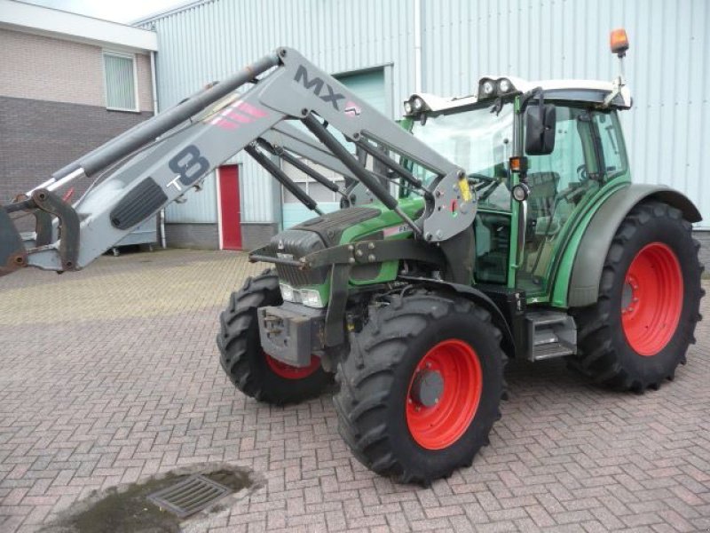 Traktor typu Fendt 209 vario, Gebrauchtmaschine w Oirschot