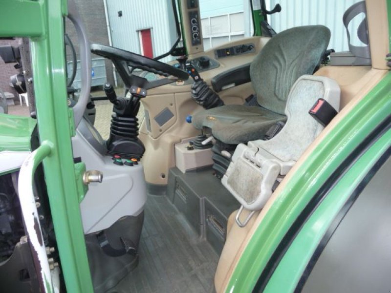 Traktor del tipo Fendt 209 vario, Gebrauchtmaschine In Oirschot (Immagine 10)