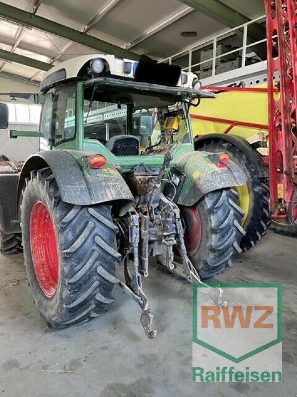 Traktor van het type Fendt 209 Vario, Gebrauchtmaschine in Wittlich (Foto 2)