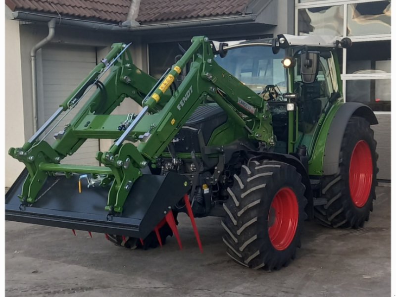 Traktor des Typs Fendt 209 Vario, Gebrauchtmaschine in Dechantskirchen (Bild 1)