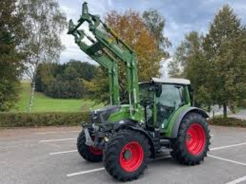 Traktor typu Fendt 209 Vario, Gebrauchtmaschine v Feuchtwangen (Obrázok 1)