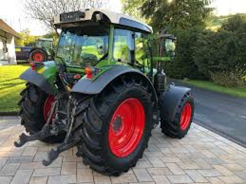 Traktor typu Fendt 209 Vario, Gebrauchtmaschine w Feuchtwangen (Zdjęcie 2)